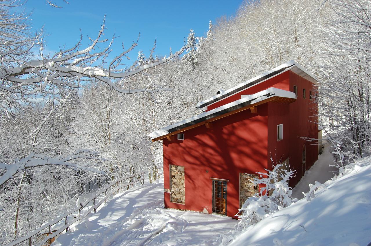Rifugio Casello Margherita Camigliatello Silano Kültér fotó