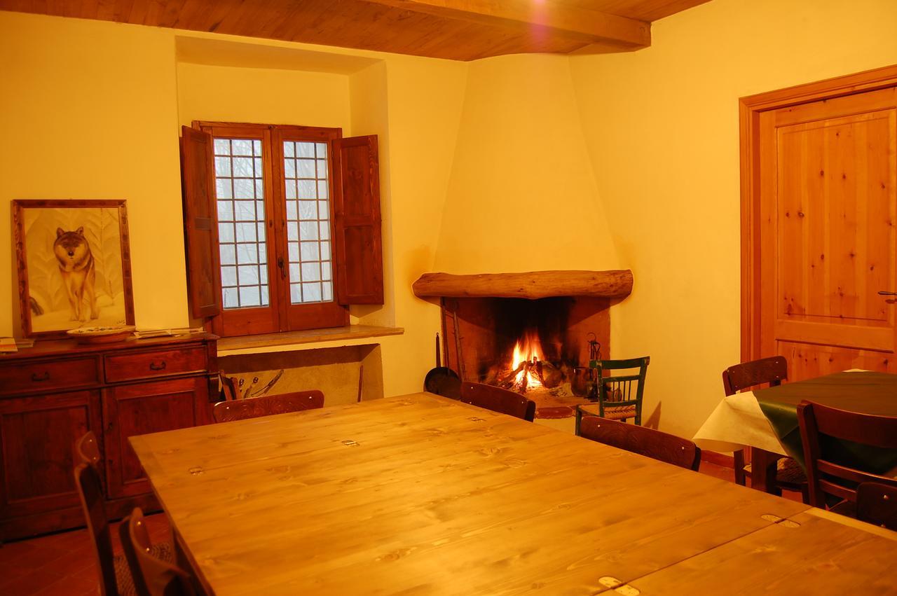 Rifugio Casello Margherita Camigliatello Silano Kültér fotó
