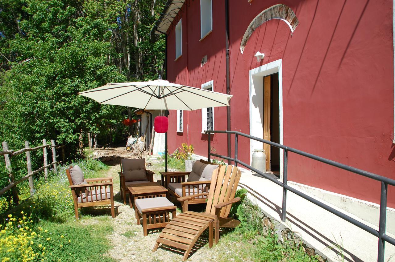 Rifugio Casello Margherita Camigliatello Silano Kültér fotó