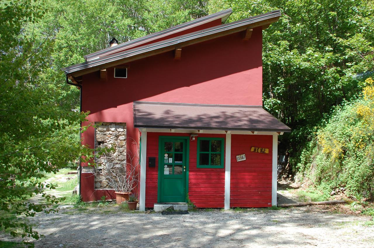 Rifugio Casello Margherita Camigliatello Silano Kültér fotó